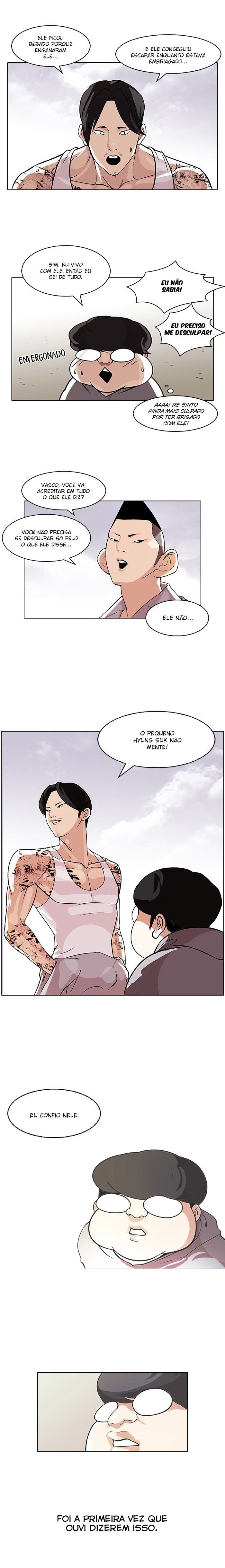Read Lookism PT Manga Online