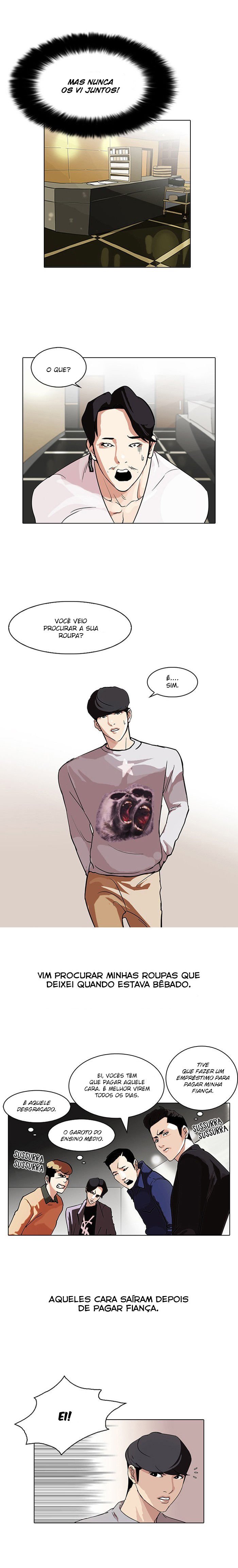 Read Lookism PT Manga Online