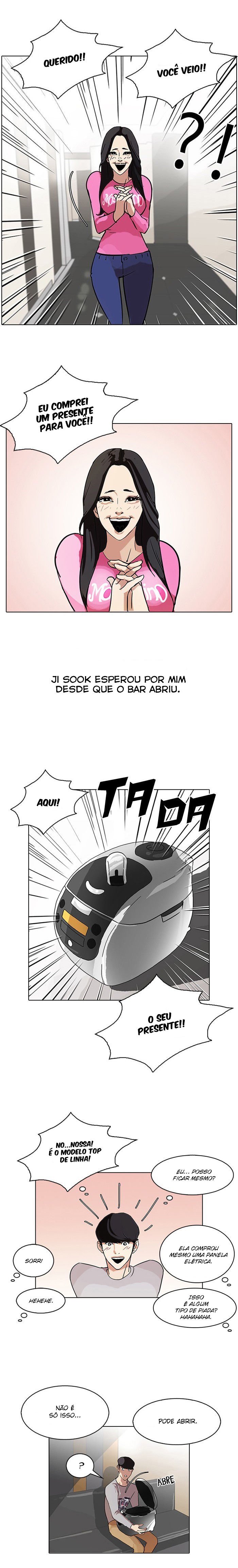 Read Lookism PT Manga Online