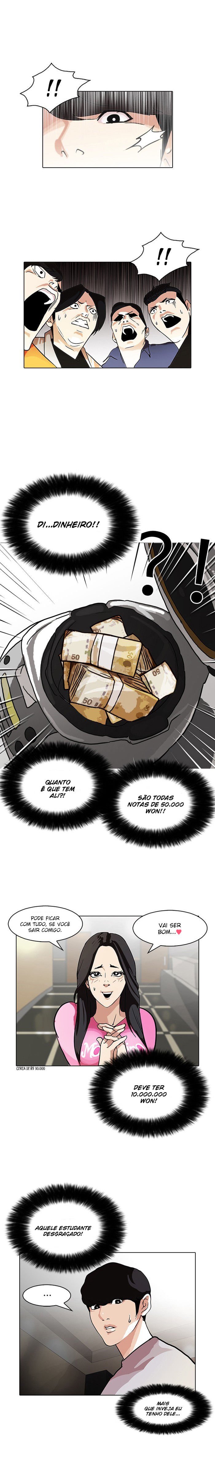 Read Lookism PT Manga Online