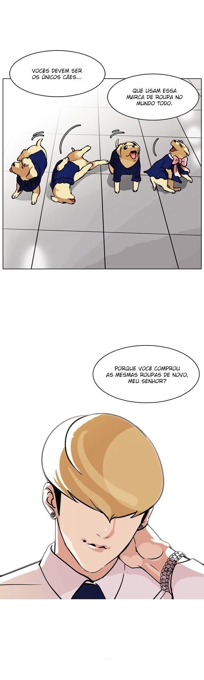 Read Lookism PT Manga Online