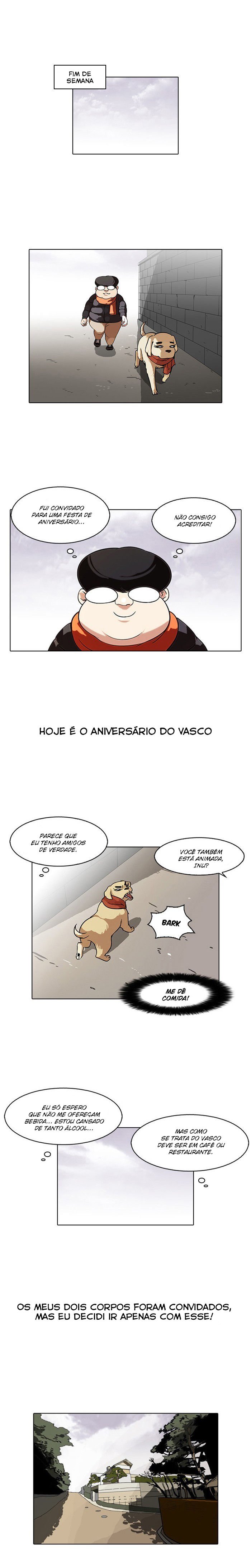 Read Lookism PT Manga Online