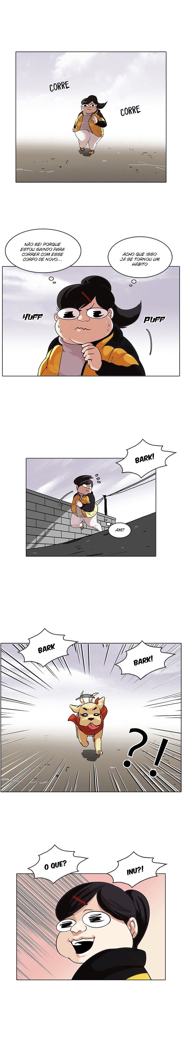 Read Lookism PT Manga Online