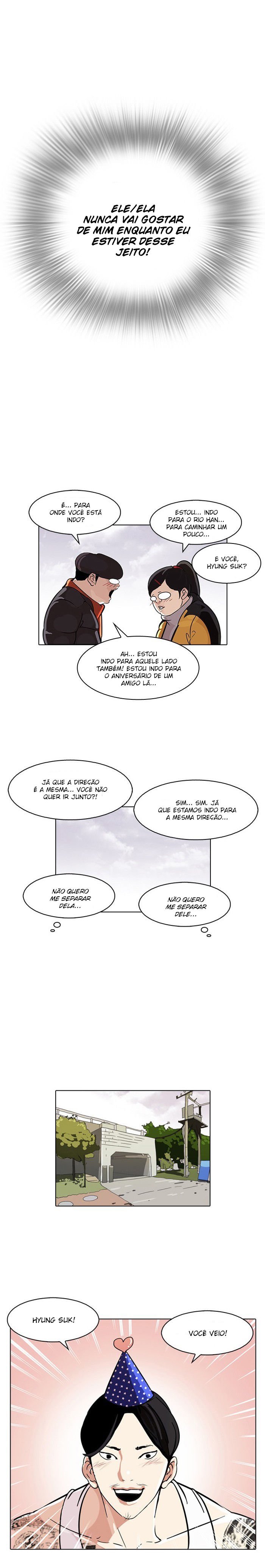 Read Lookism PT Manga Online
