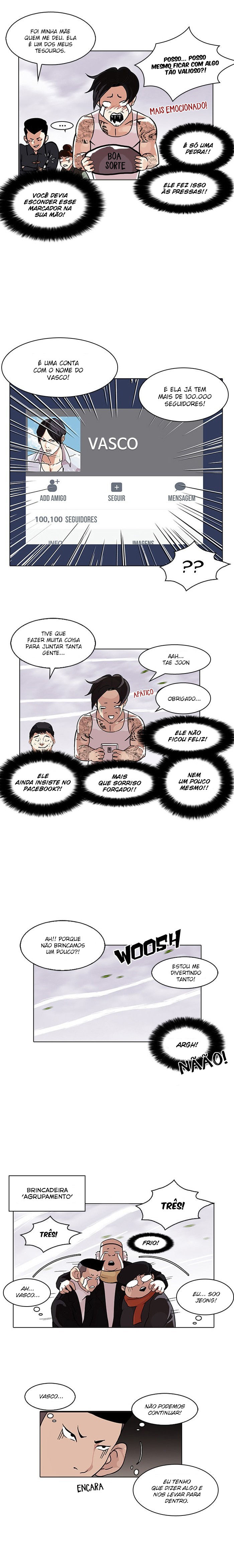 Read Lookism PT Manga Online