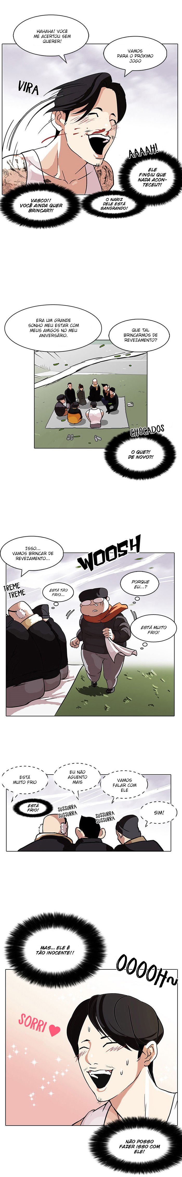 Read Lookism PT Manga Online