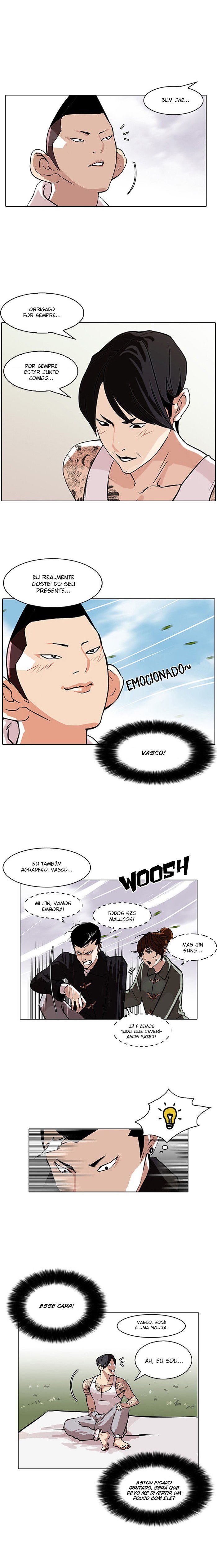 Read Lookism PT Manga Online