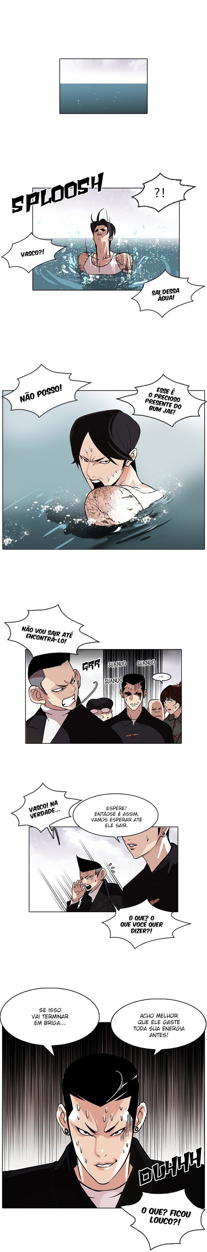 Read Lookism PT Manga Online