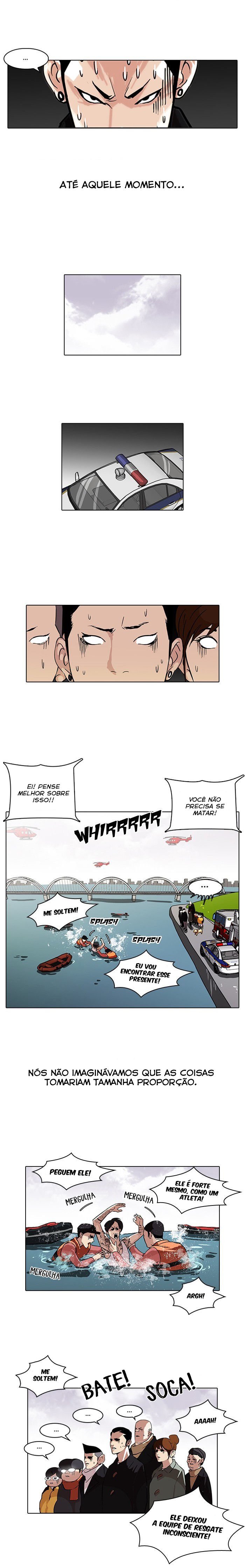 Read Lookism PT Manga Online
