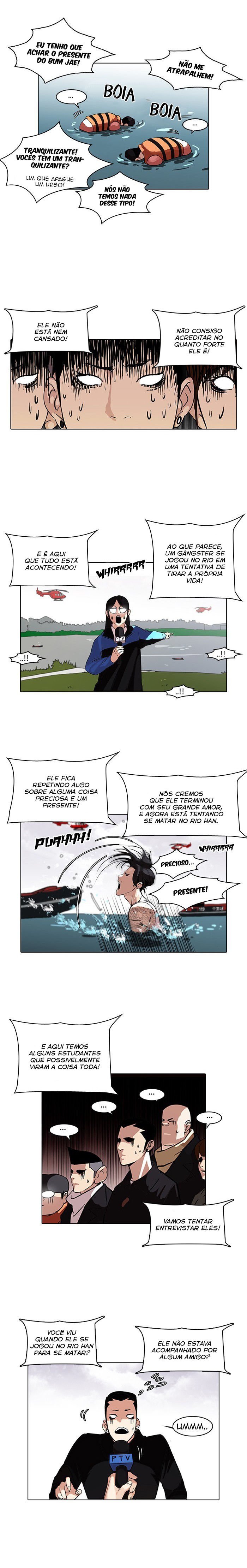 Read Lookism PT Manga Online