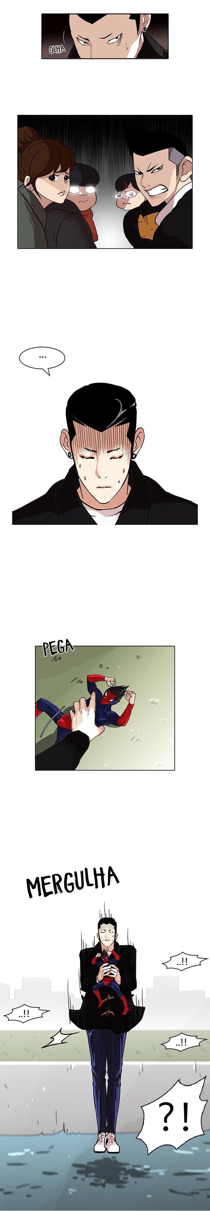 Read Lookism PT Manga Online