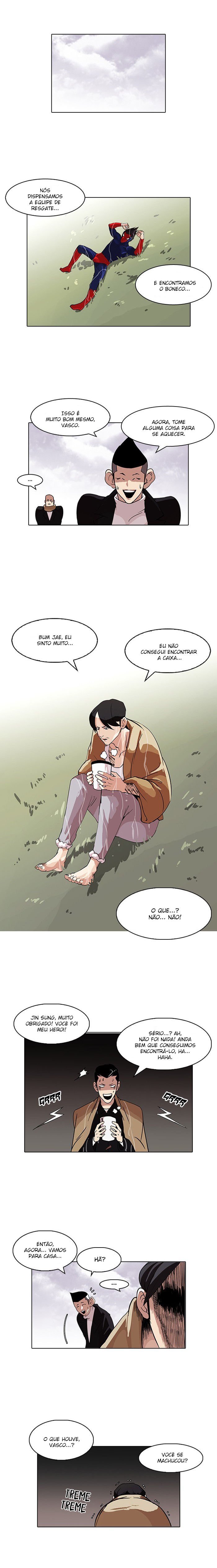 Read Lookism PT Manga Online