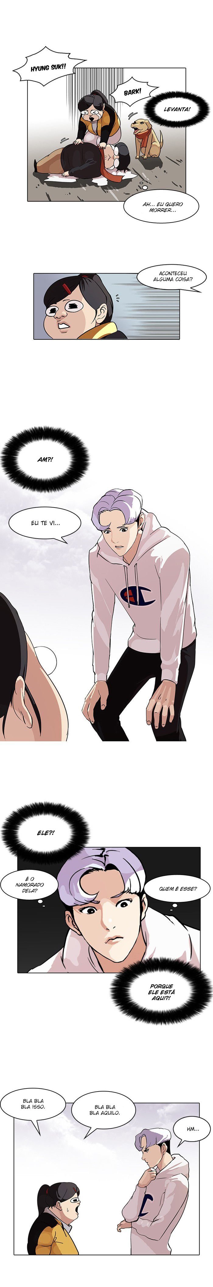 Read Lookism PT Manga Online