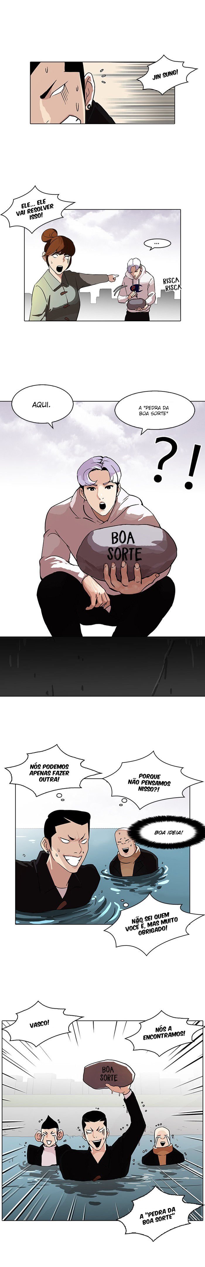 Read Lookism PT Manga Online