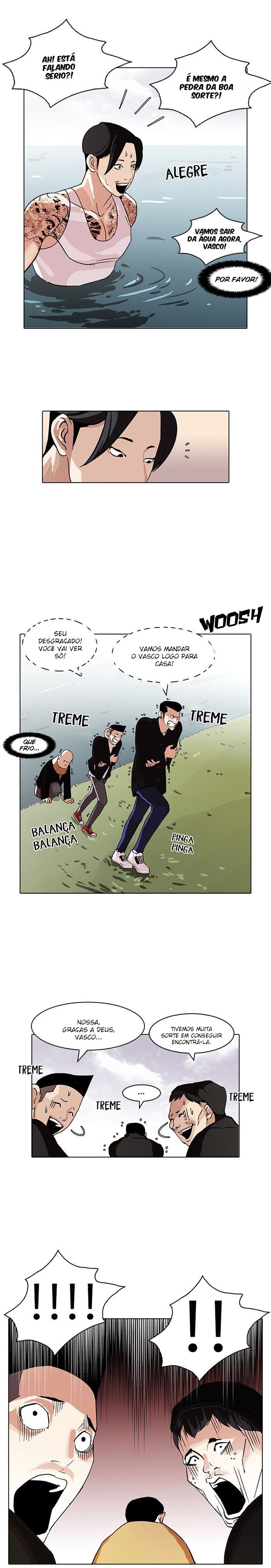 Read Lookism PT Manga Online