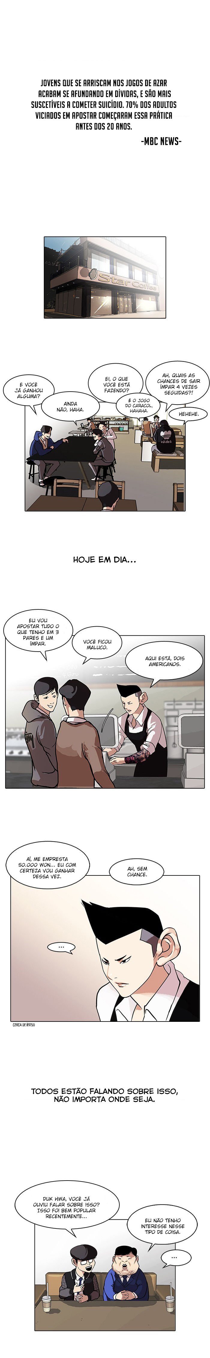 Read Lookism PT Manga Online