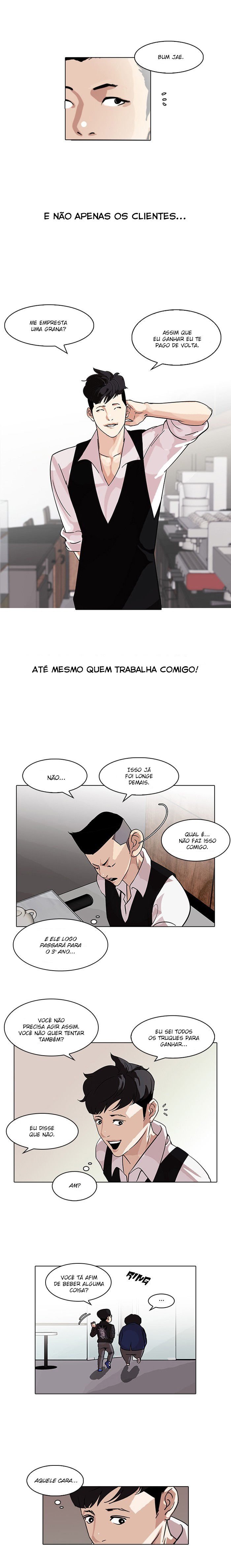 Read Lookism PT Manga Online