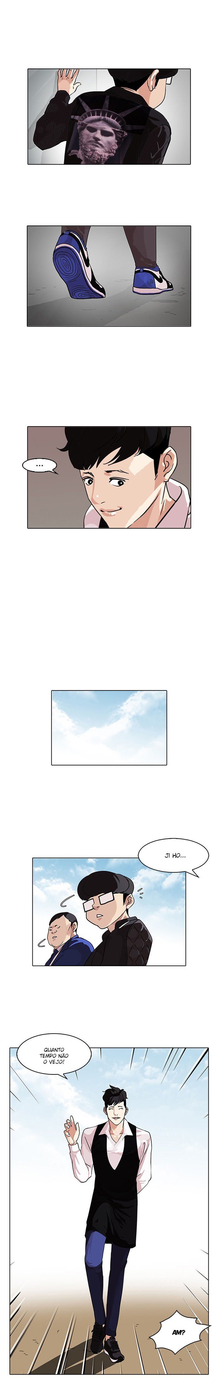 Read Lookism PT Manga Online