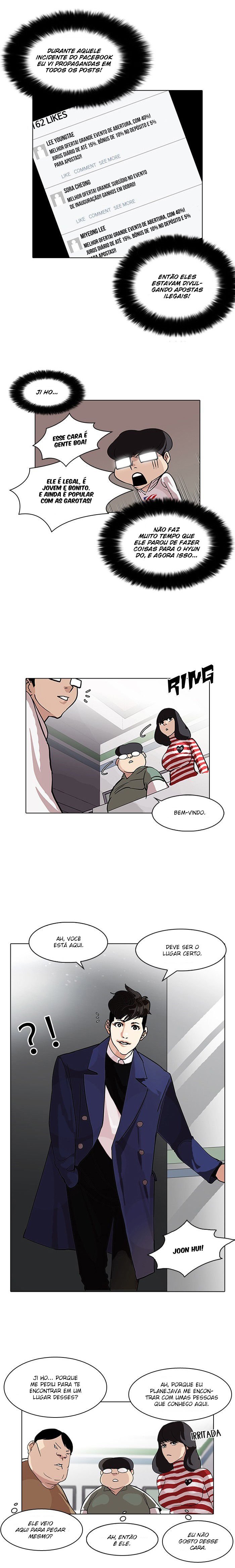 Read Lookism PT Manga Online