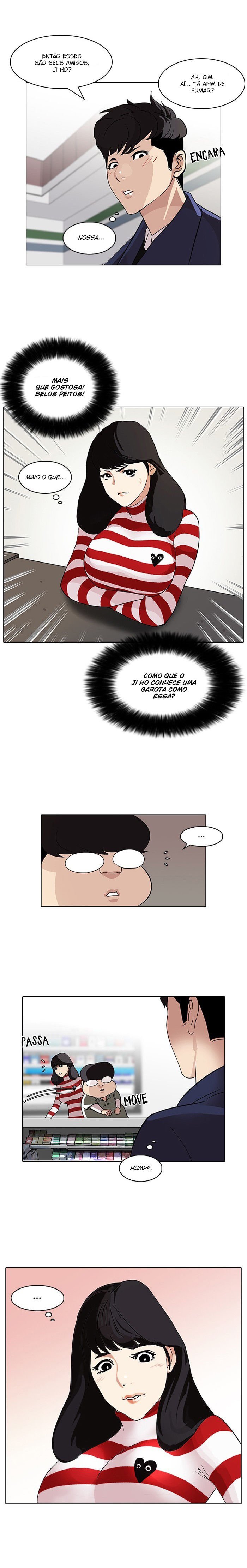 Read Lookism PT Manga Online