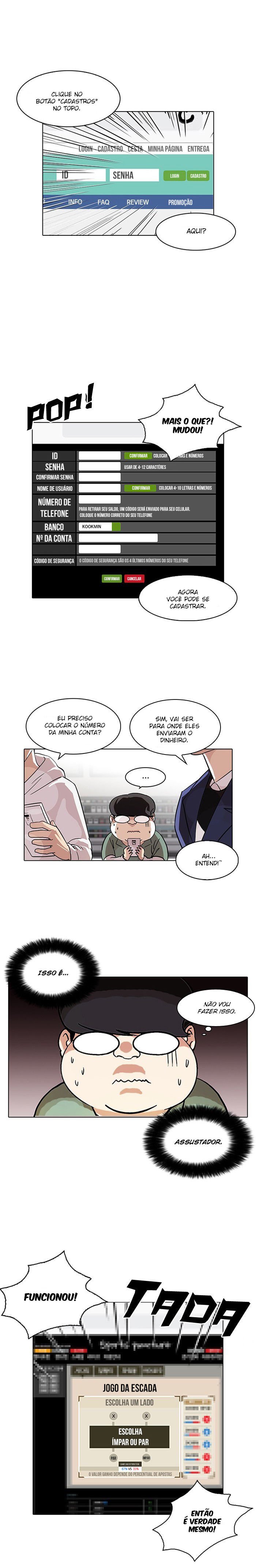 Read Lookism PT Manga Online
