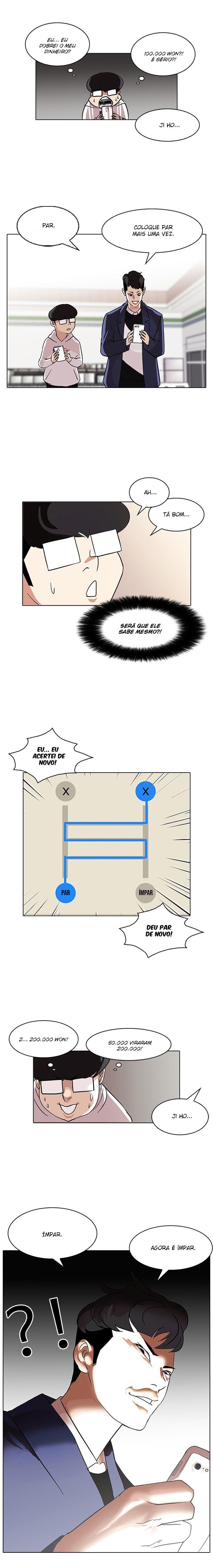 Read Lookism PT Manga Online