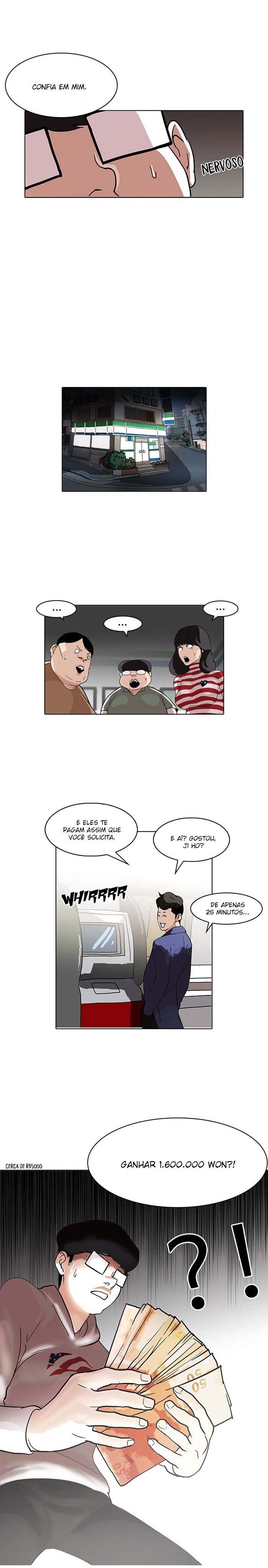 Read Lookism PT Manga Online