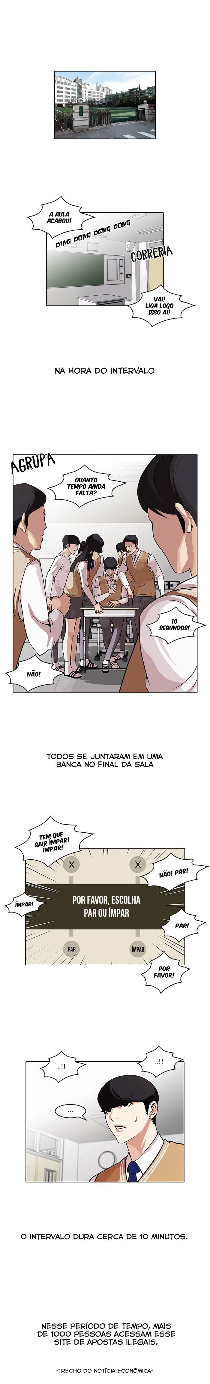 Read Lookism PT Manga Online