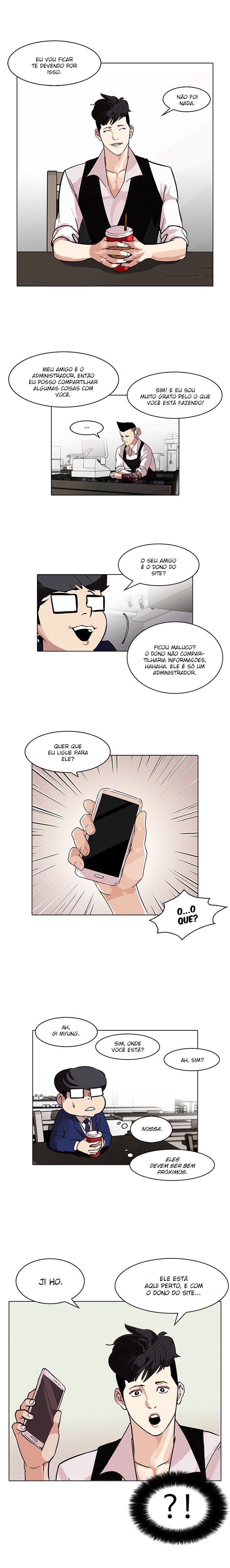 Read Lookism PT Manga Online