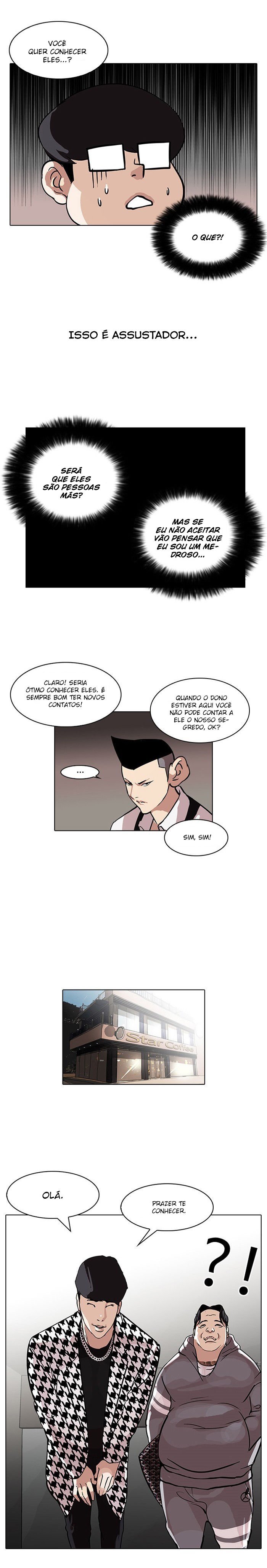 Read Lookism PT Manga Online