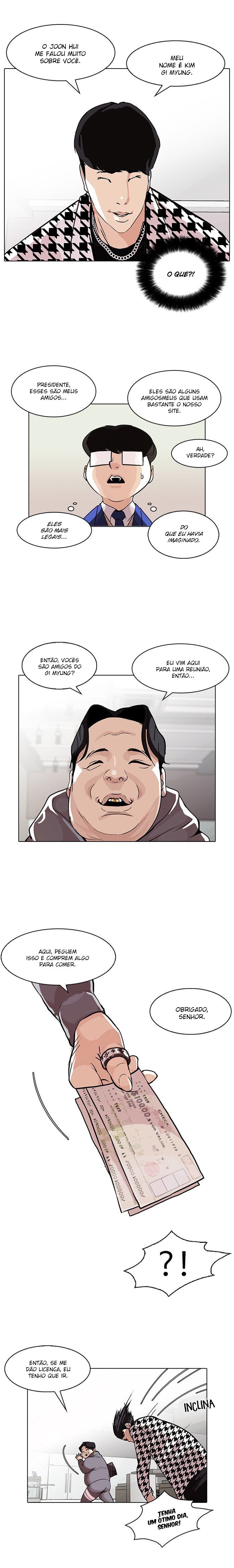 Read Lookism PT Manga Online
