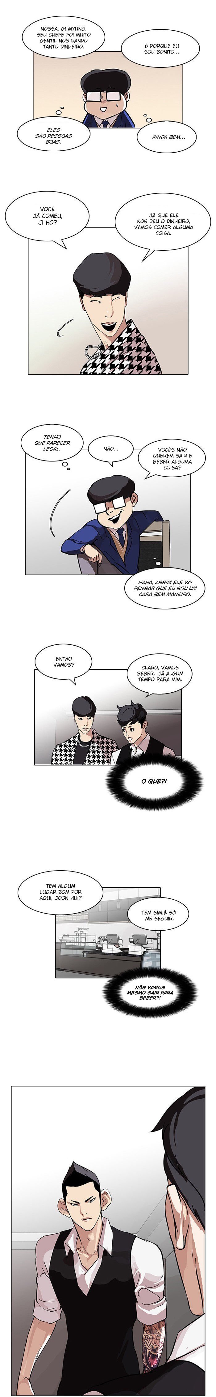 Read Lookism PT Manga Online