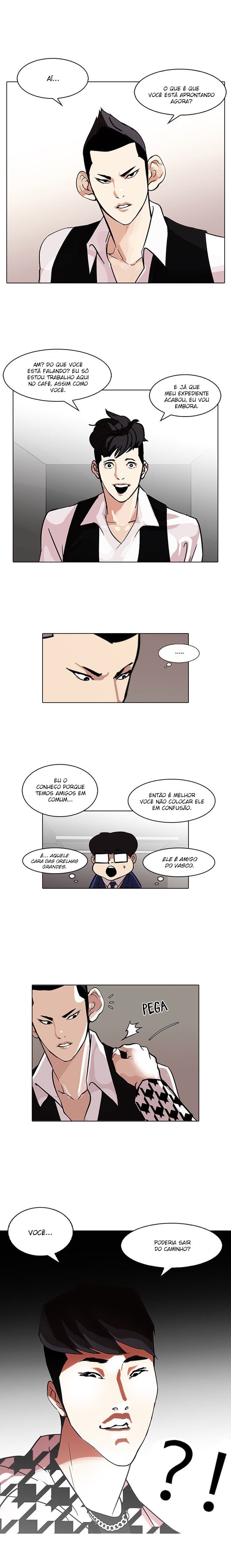 Read Lookism PT Manga Online