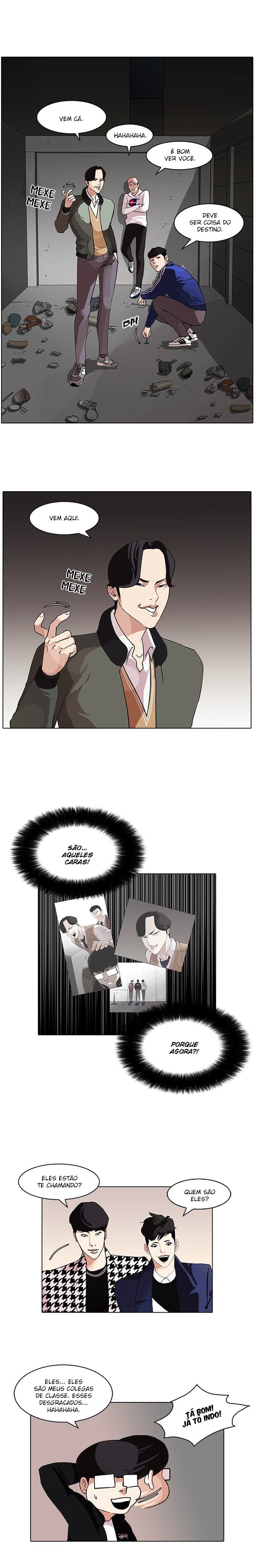 Read Lookism PT Manga Online