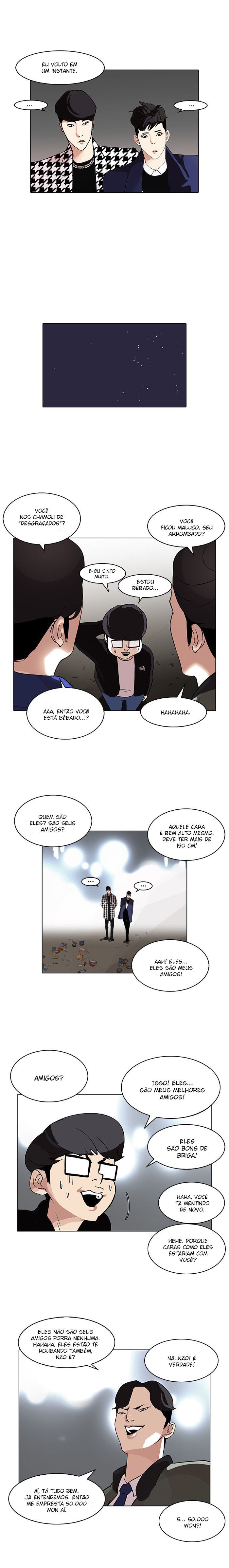 Read Lookism PT Manga Online