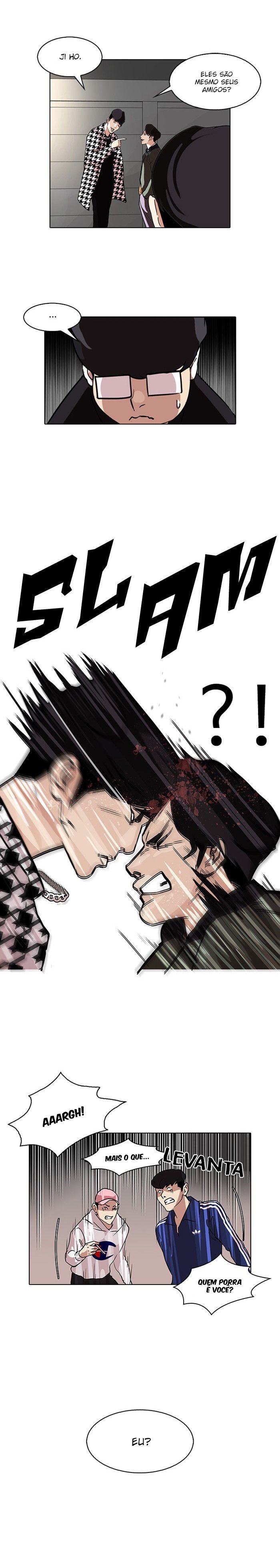 Read Lookism PT Manga Online