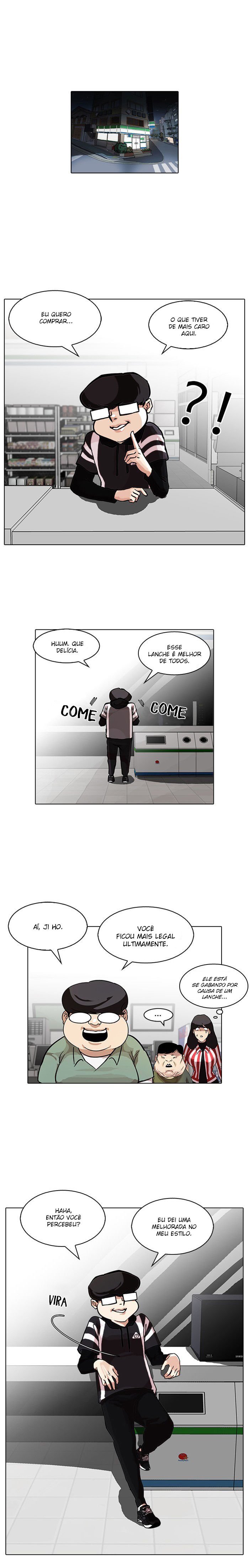 Read Lookism PT Manga Online