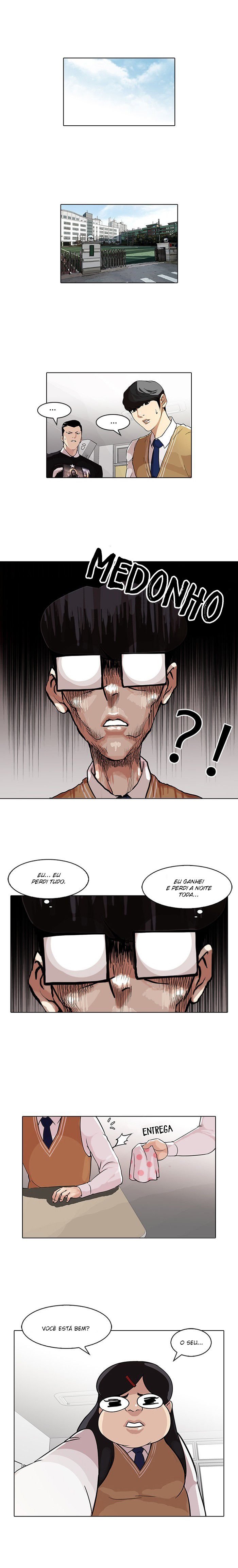 Read Lookism PT Manga Online