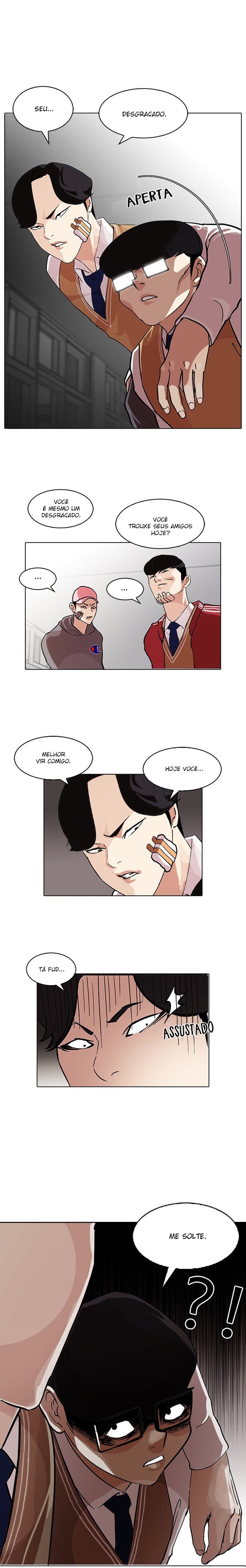 Read Lookism PT Manga Online