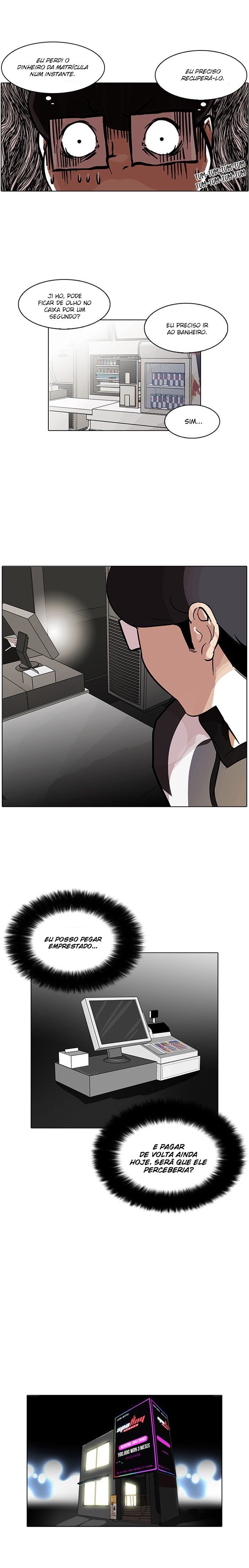 Read Lookism PT Manga Online