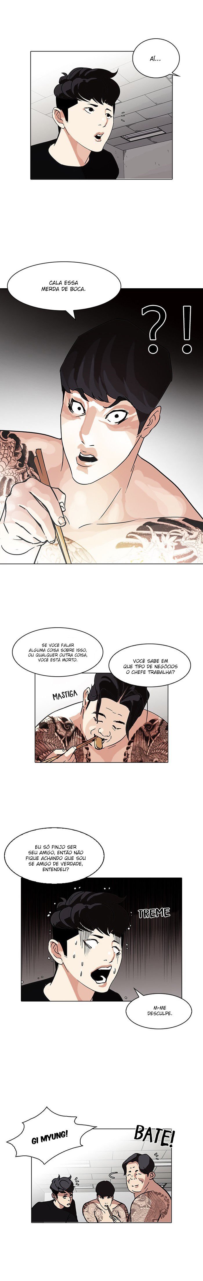 Read Lookism PT Manga Online