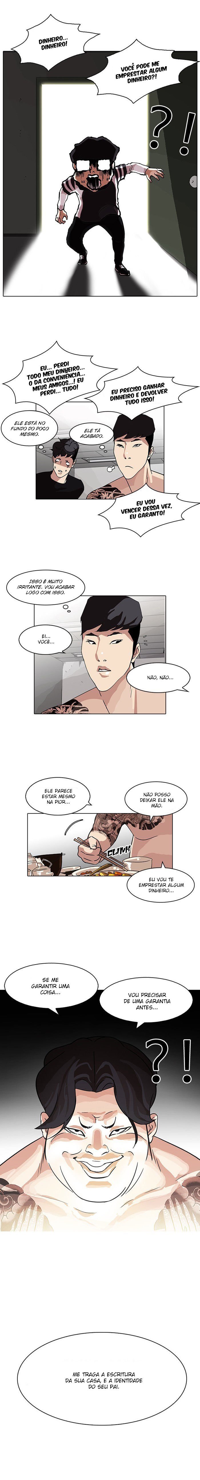 Read Lookism PT Manga Online