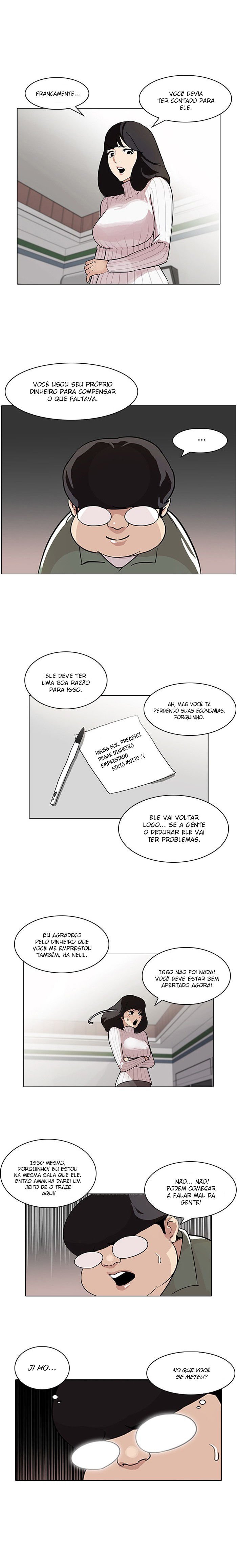 Read Lookism PT Manga Online