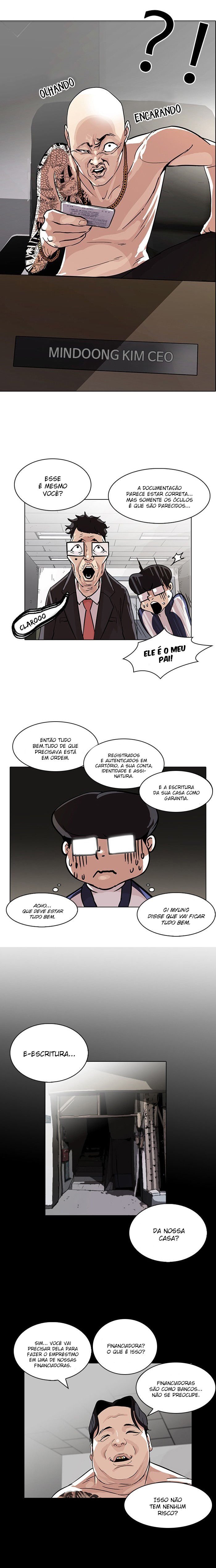 Read Lookism PT Manga Online