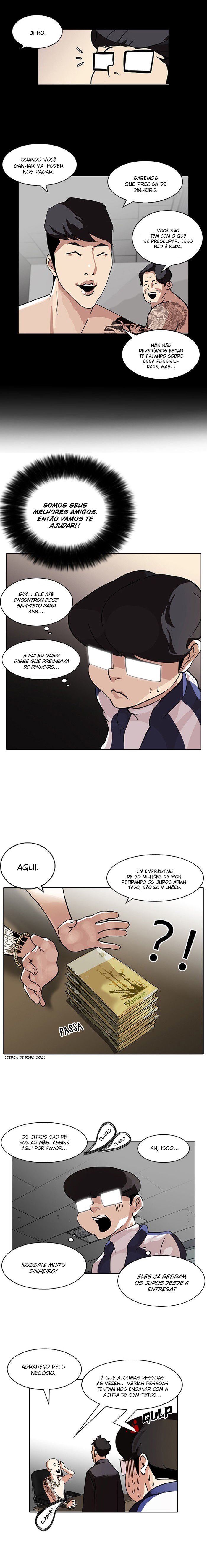 Read Lookism PT Manga Online