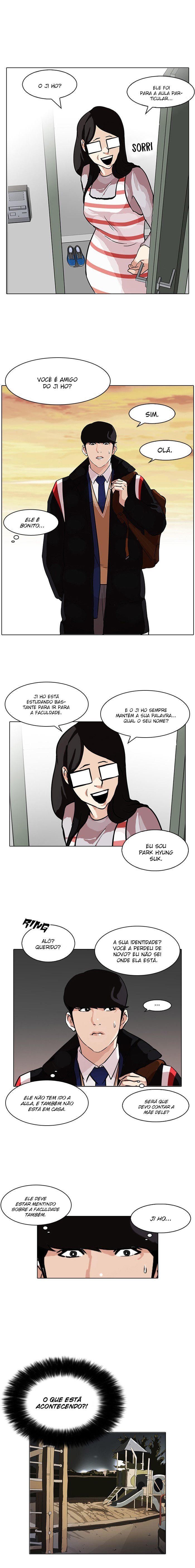 Read Lookism PT Manga Online