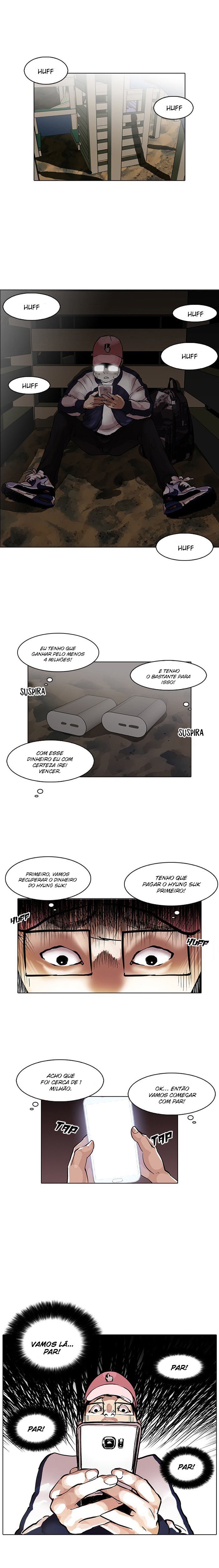 Read Lookism PT Manga Online