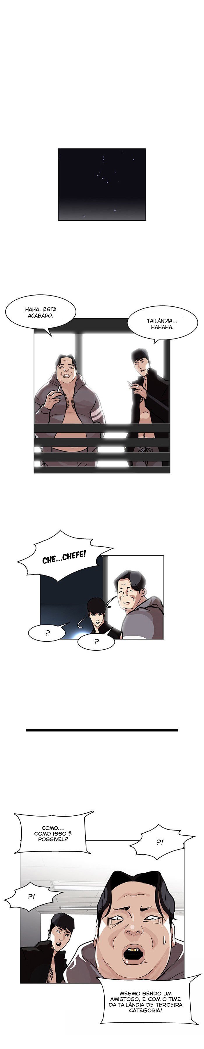 Read Lookism PT Manga Online