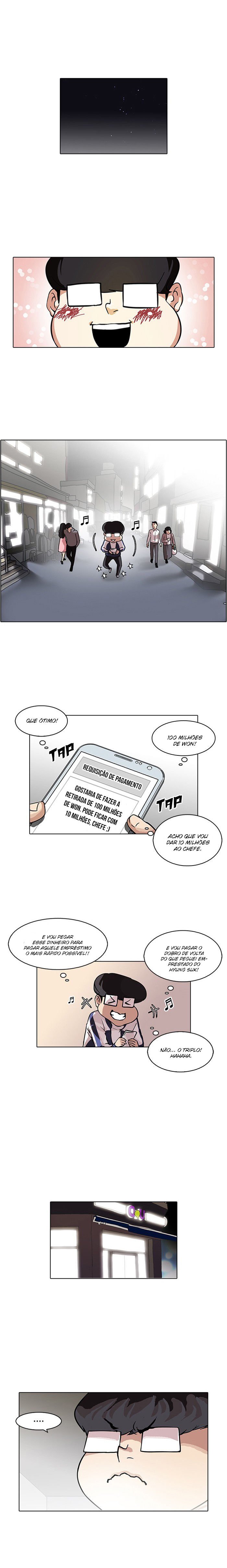 Read Lookism PT Manga Online