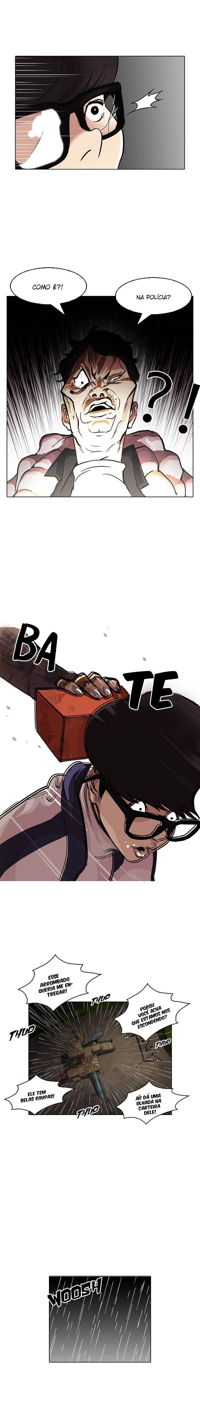 Read Lookism PT Manga Online